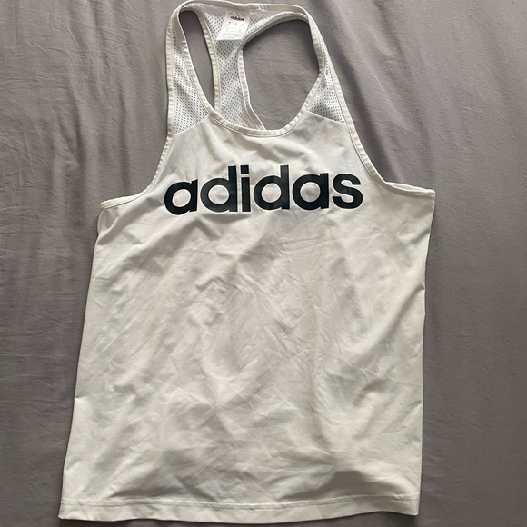 Adidas Designed 2 Move Tank Top (Large) - Picture 3 of 5